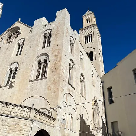 Dimora San Gaetano Apartment Bari Exterior photo